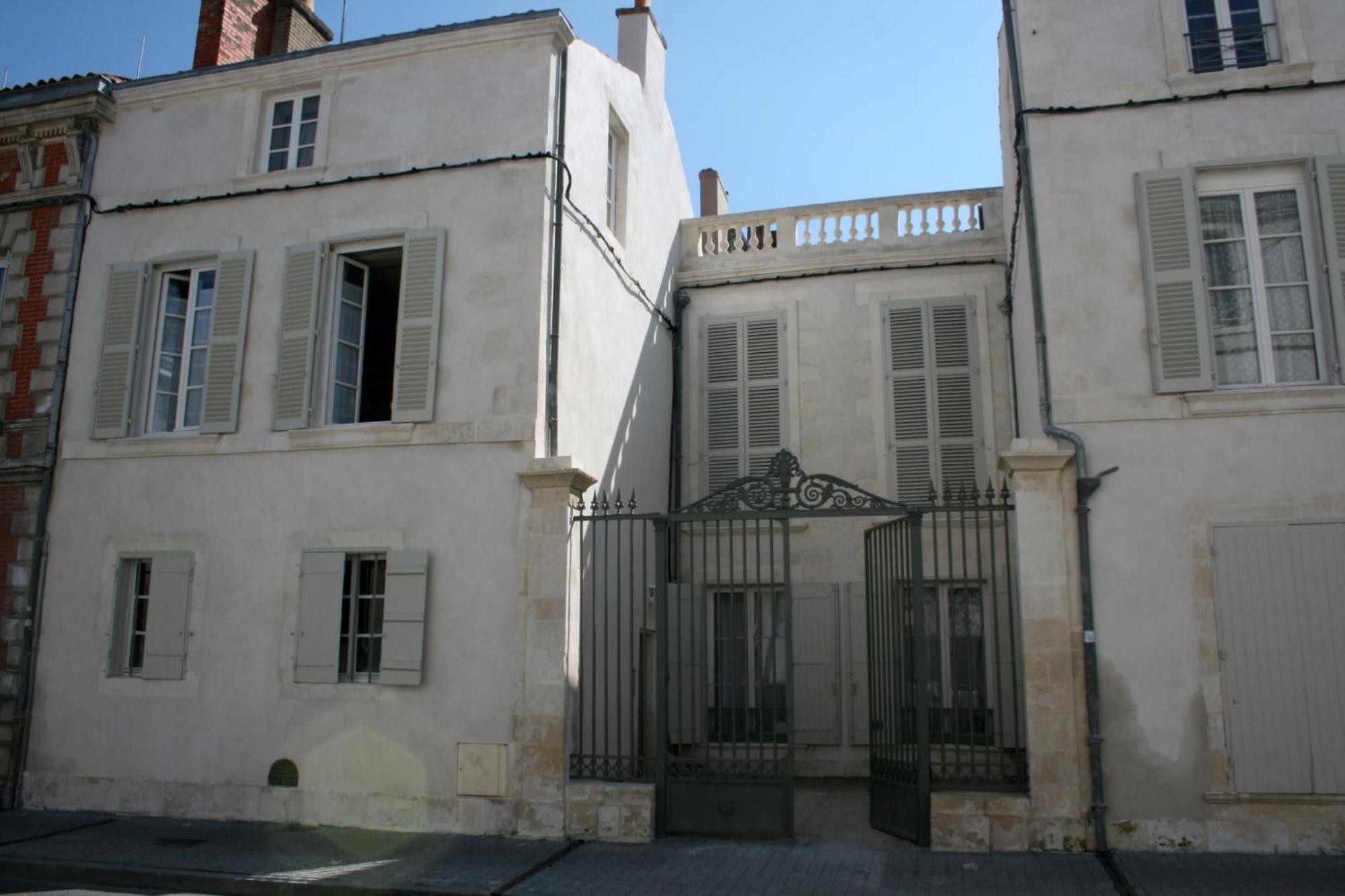 Loft De La Plage Concurrence La Rochelle  Eksteriør billede
