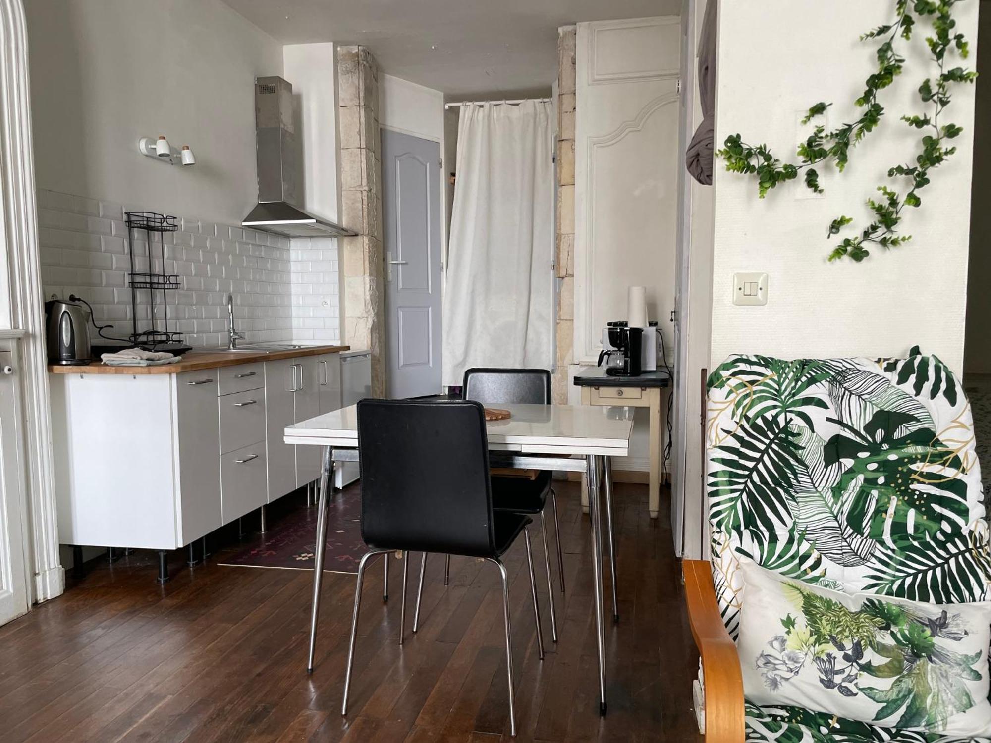 Loft De La Plage Concurrence La Rochelle  Eksteriør billede